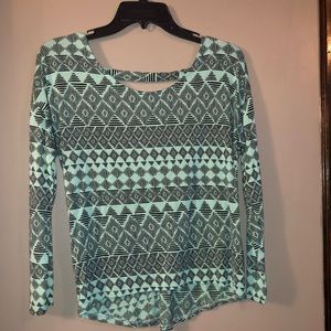Charlotte Russe XS top